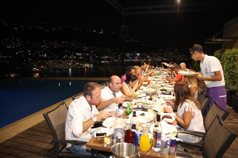 Weekend Live Groove at Monte Cassino